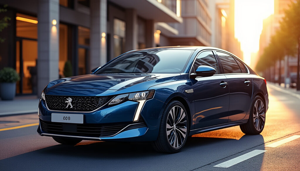 découvrez la peugeot 608 : ses caractéristiques détaillées, les motorisations disponibles et les nouveautés majeures qui font de ce modèle une référence incontournable.