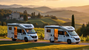 découvrez les camping-cars rapido : modèles variés, confort optimal et savoir-faire français reconnu pour des voyages inoubliables.