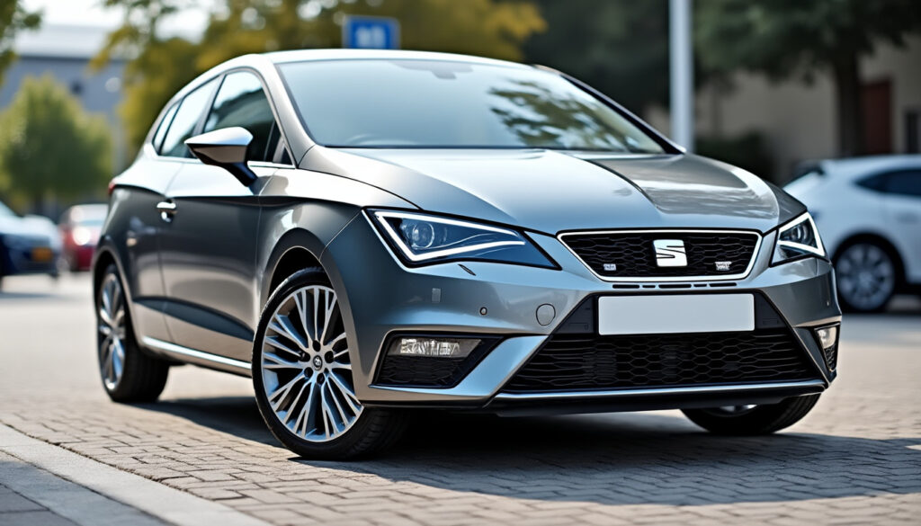 découvrez notre sélection de seat ibiza d'occasion avec des annonces fiables et des offres avantageuses pour trouver la voiture qui vous convient.