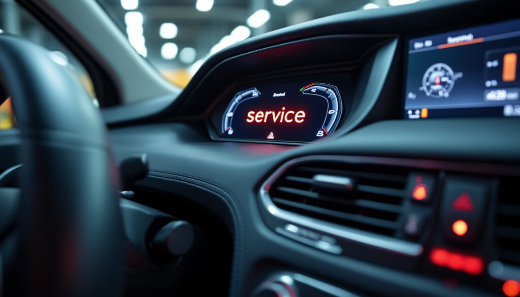 découvrez les causes possibles du voyant service allumé sur votre ds3, comment diagnostiquer le problème et les solutions efficaces pour y remédier rapidement.