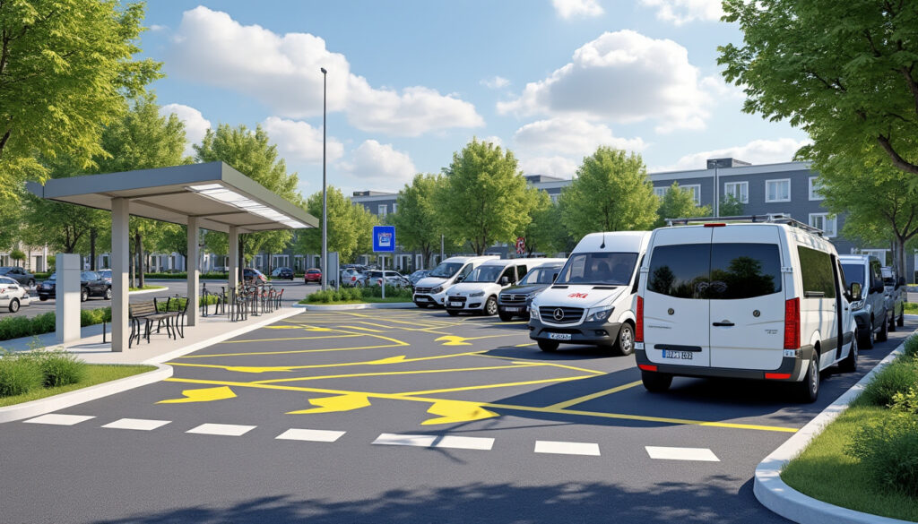 découvrez la zone de covoiturage nîmes ouest : informations sur l'accès, l'emplacement précis et les services proposés pour faciliter vos trajets en voiture partagée.