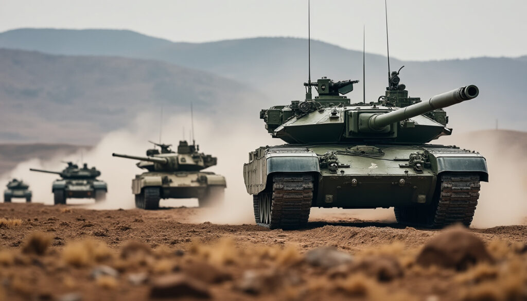 découvrez les caractéristiques du char militaire, ses usages sur le champ de bataille et l’évolution des blindés à travers l’histoire.