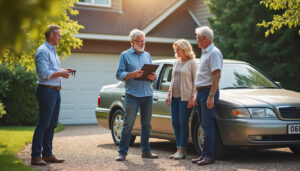 donner ou transmettre une voiture après un décès : découvrez les démarches à effectuer, les justificatifs requis et les conditions à respecter.