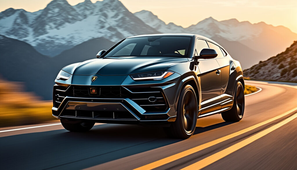 découvrez le prix du lamborghini urus et ses caractéristiques : performances, moteur, design et équipements de ce suv de luxe.