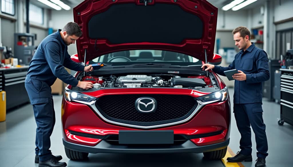 découvrez la fiabilité du mazda cx-5 2.2 skyactiv-d 150, ses points faibles essentiels, les pannes fréquentes et les vérifications à faire avant l’achat.