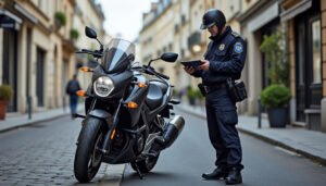 stroboscope sur moto : découvrez ce que prévoit la réglementation française, les règles à respecter et les risques en cas d’équipement non conforme.
