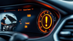 découvrez les causes du voyant point d’exclamation orange sur votre voiture et les solutions à adopter pour rouler en toute sécurité.